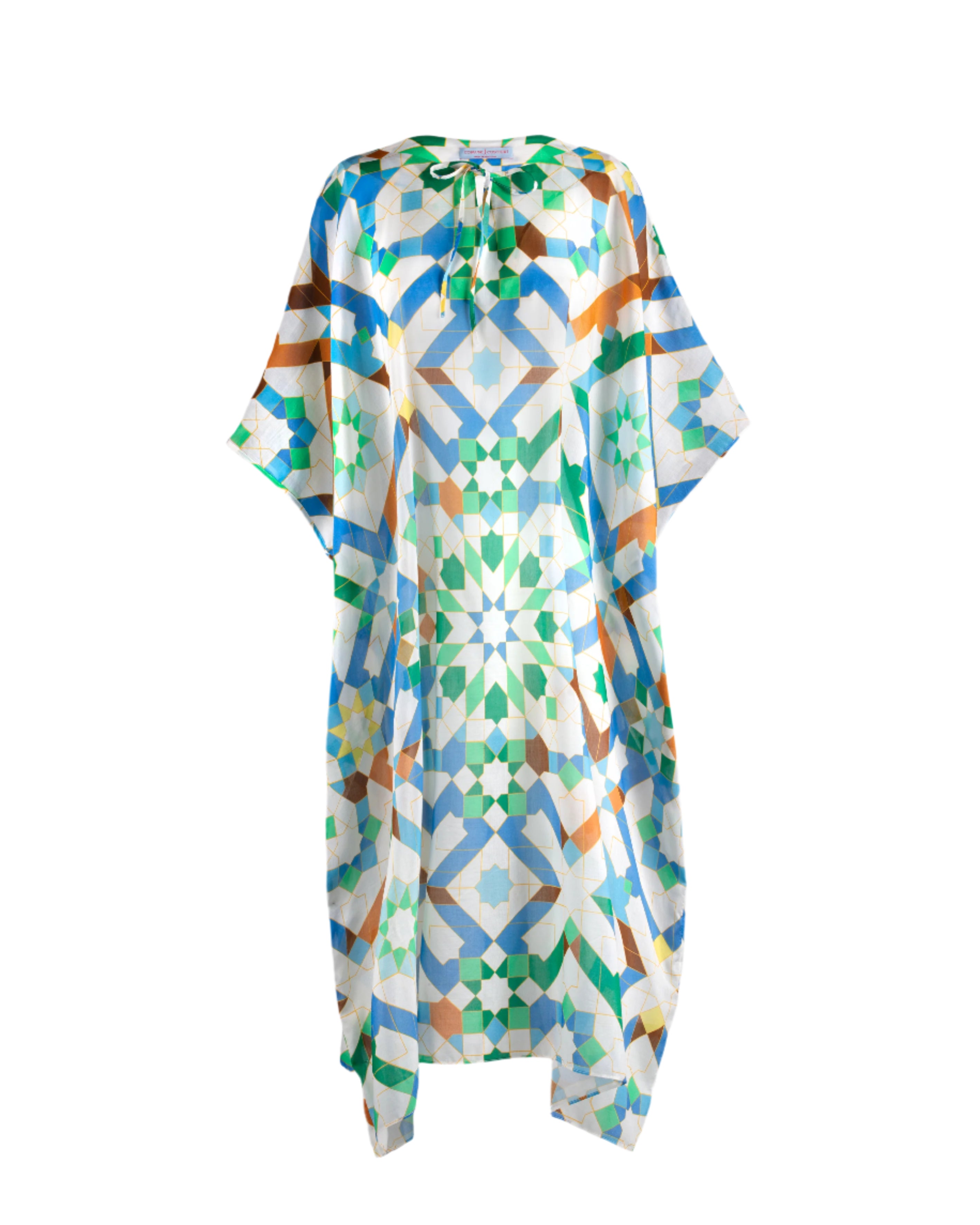 Caftan Dress