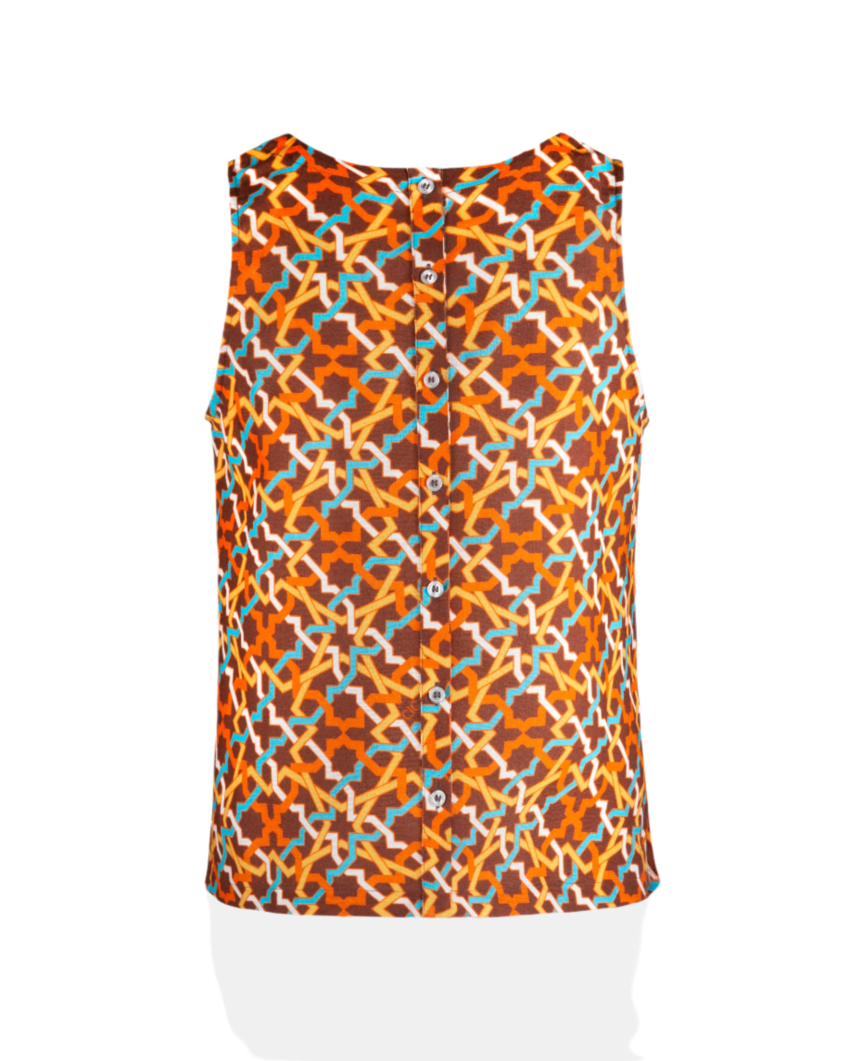 Linen-Top Amalfitana