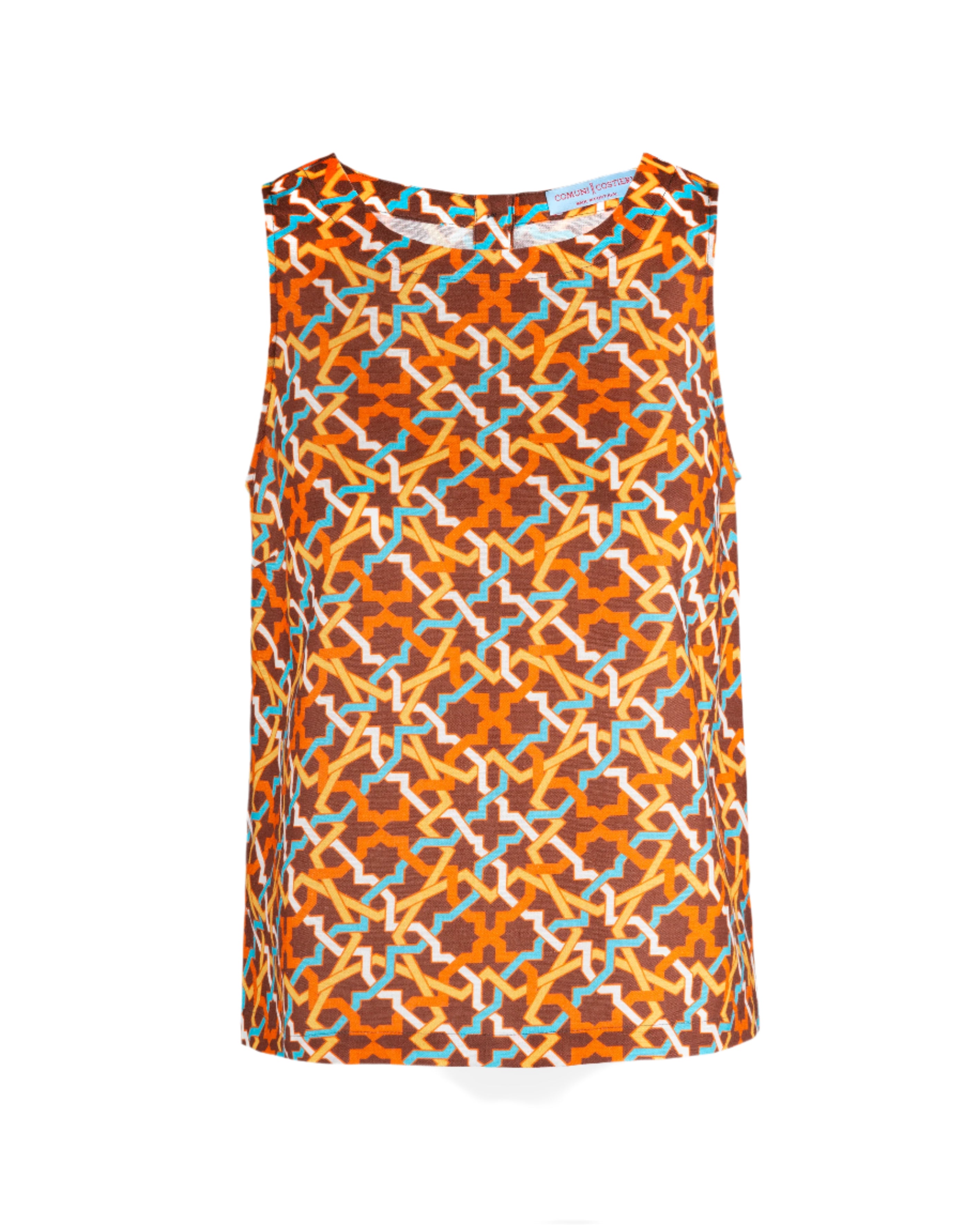Linen-Top Amalfitana