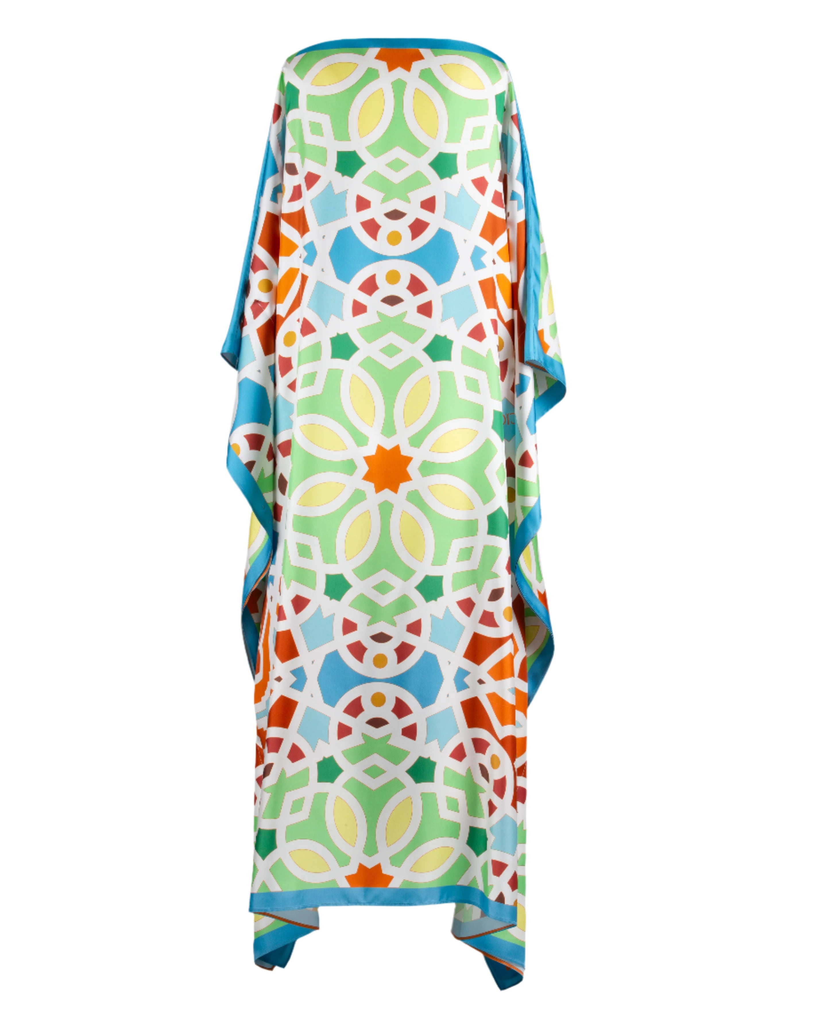 Scarf Dress - Ricci di Mare