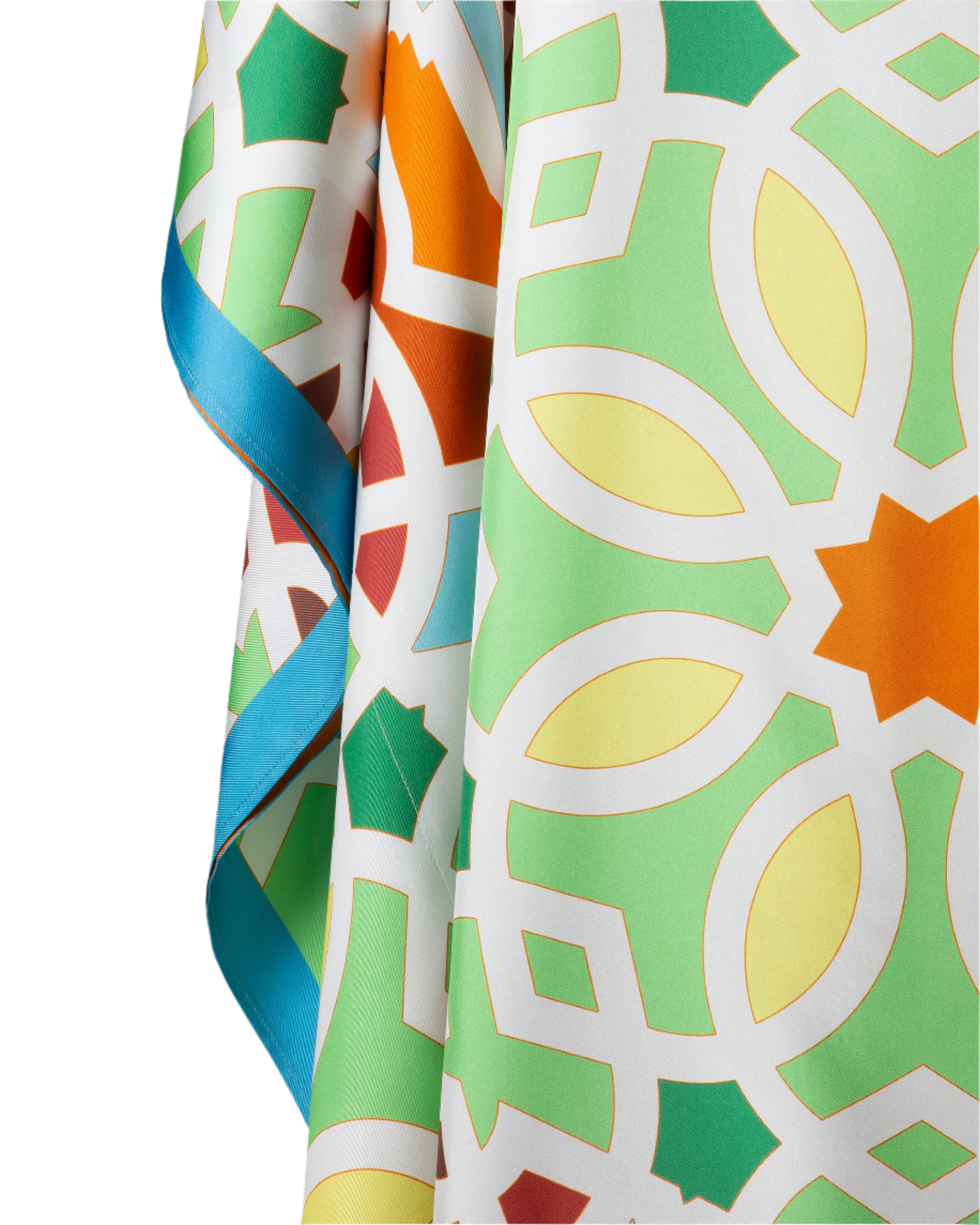 Scarf Dress - Ricci di Mare