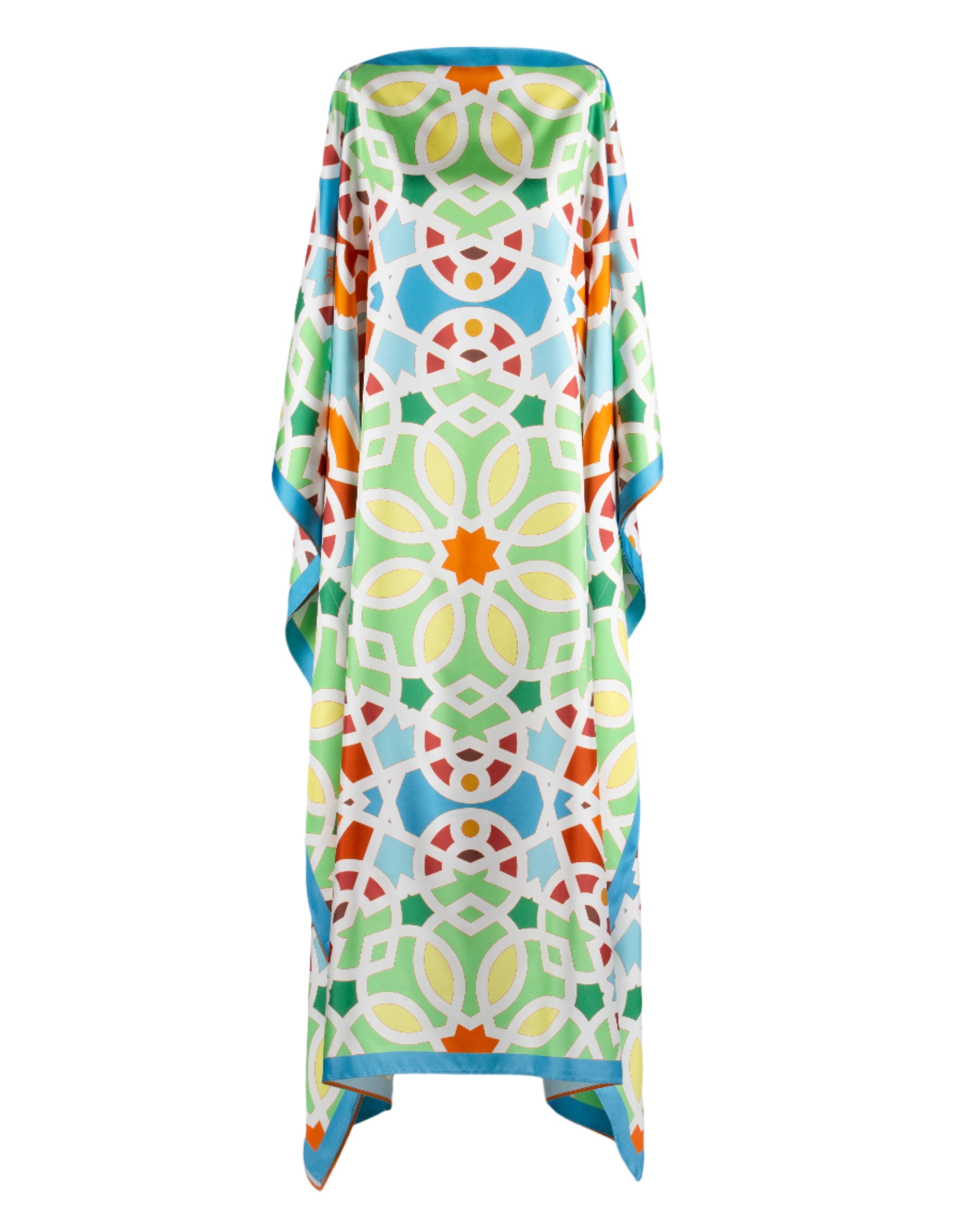 Scarf Dress - Ricci di Mare
