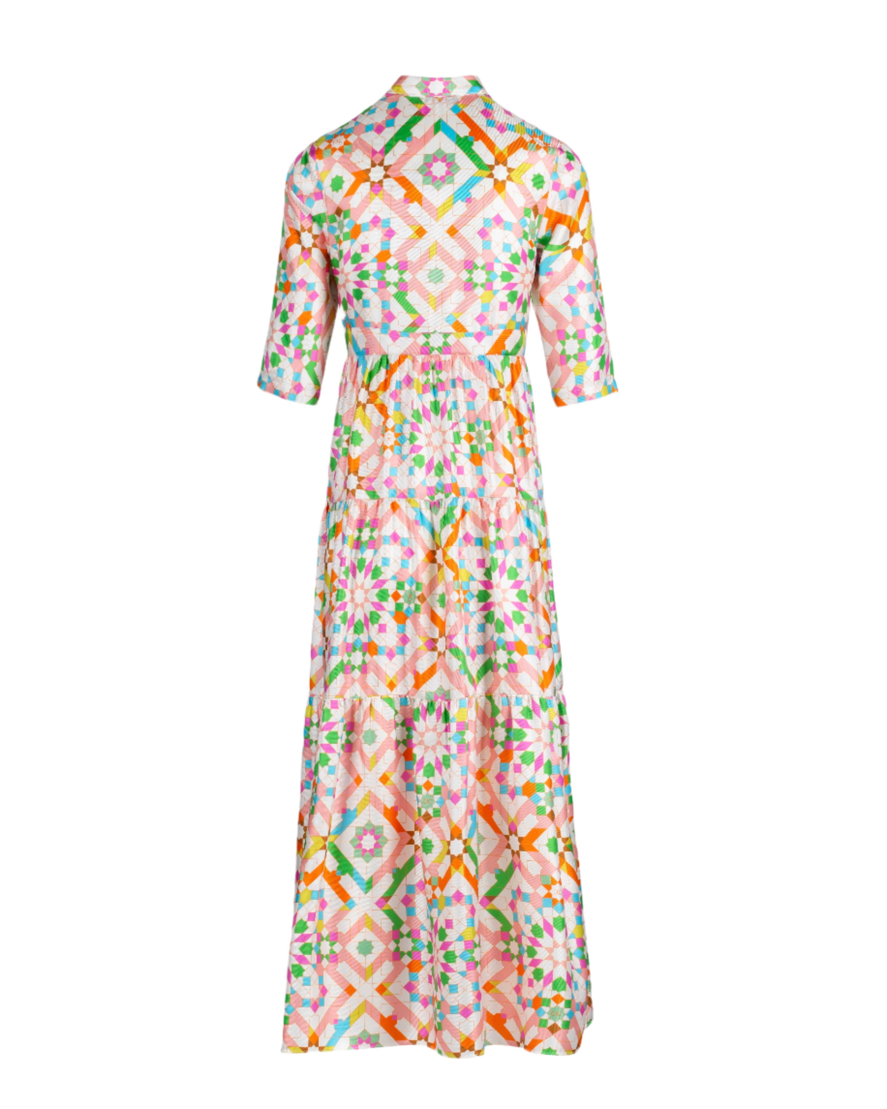 The SOPHIA Dress - Semifreddo