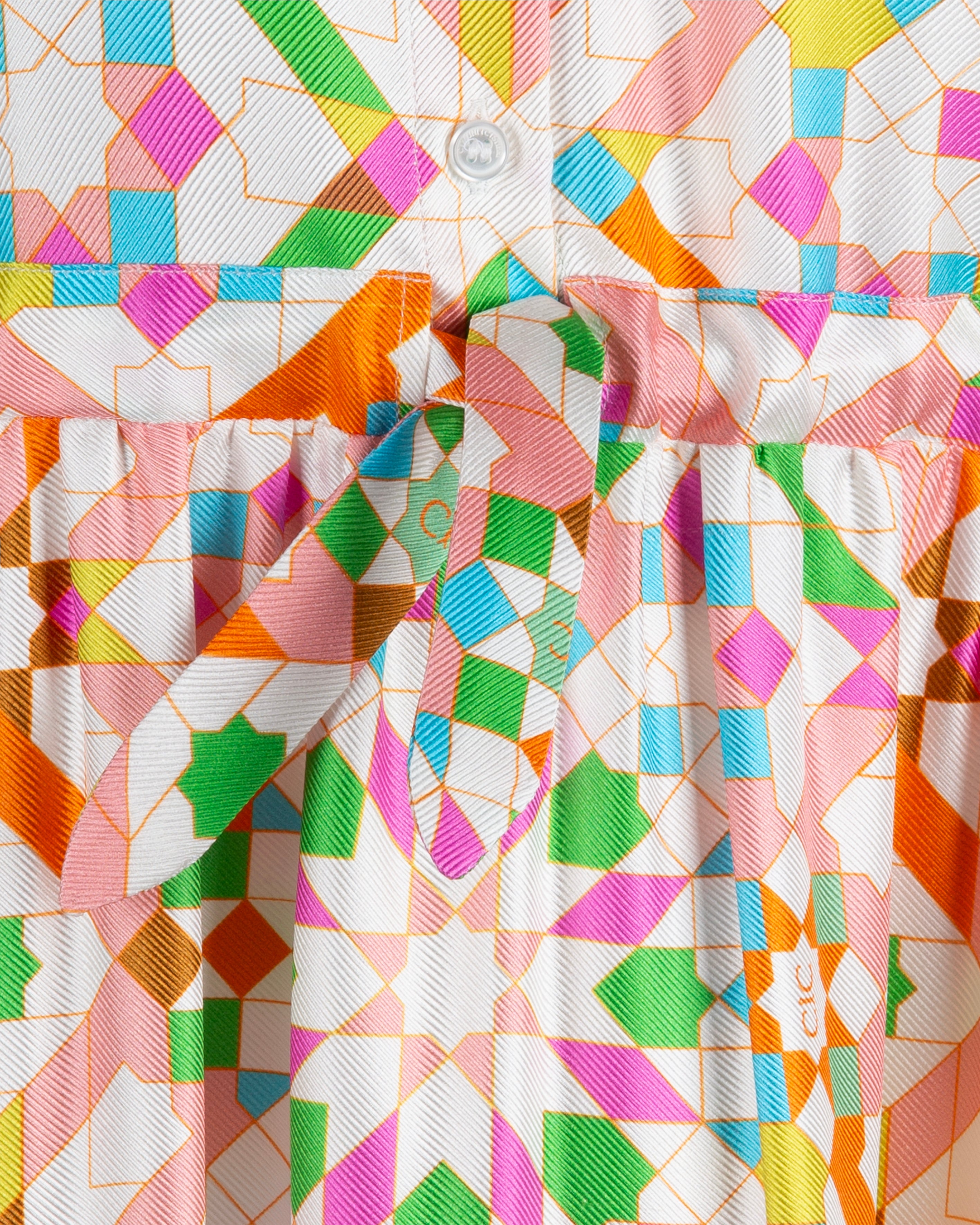 The SOPHIA Dress - Semifreddo