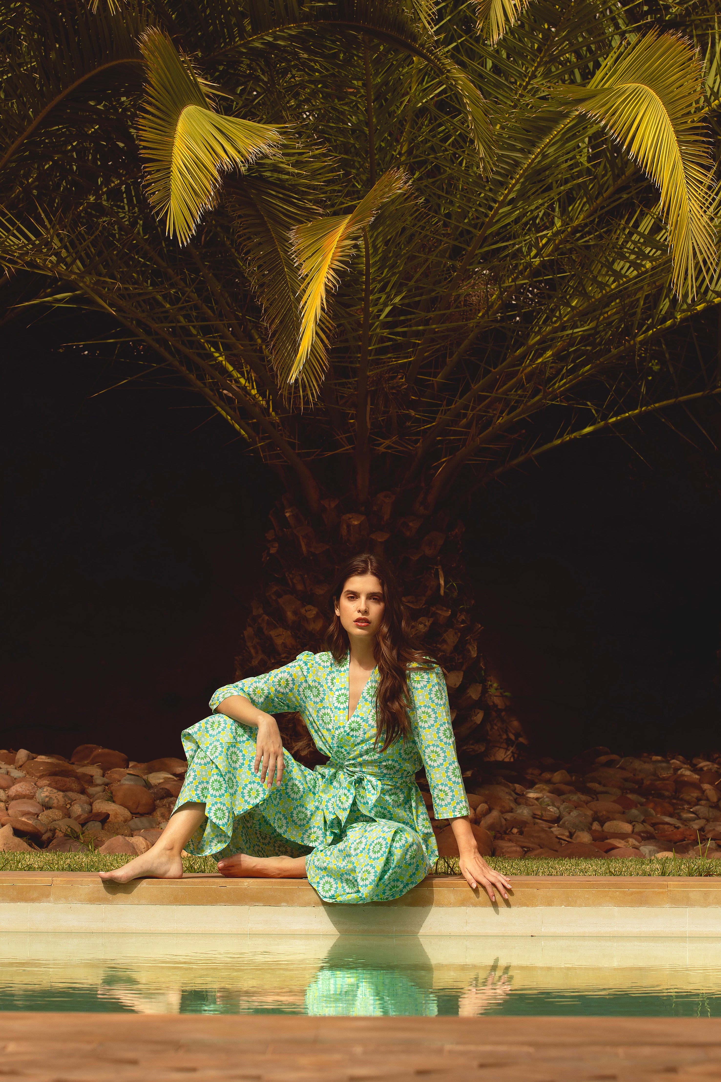Beach Pants - Cassata
