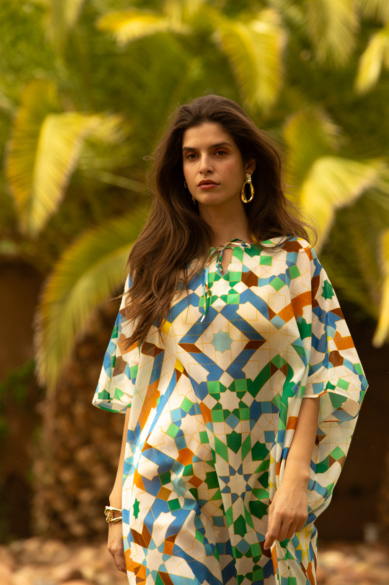 Caftan Dress