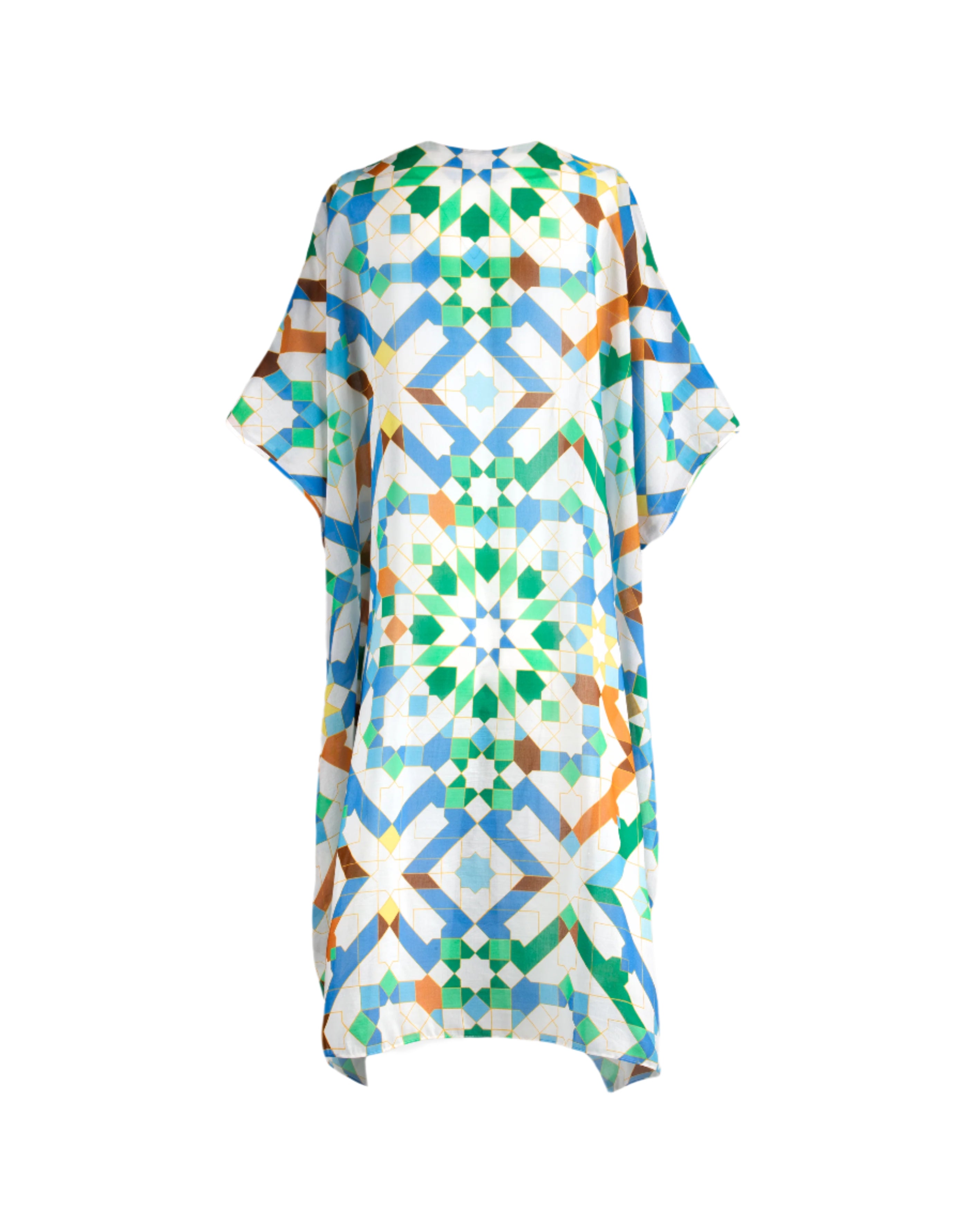 Caftan Dress